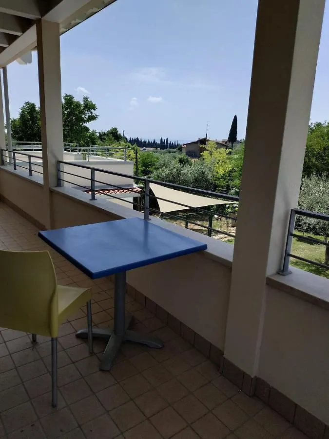 Apartment Villa Paradiso Del Garda Vista-Verde Bardolino