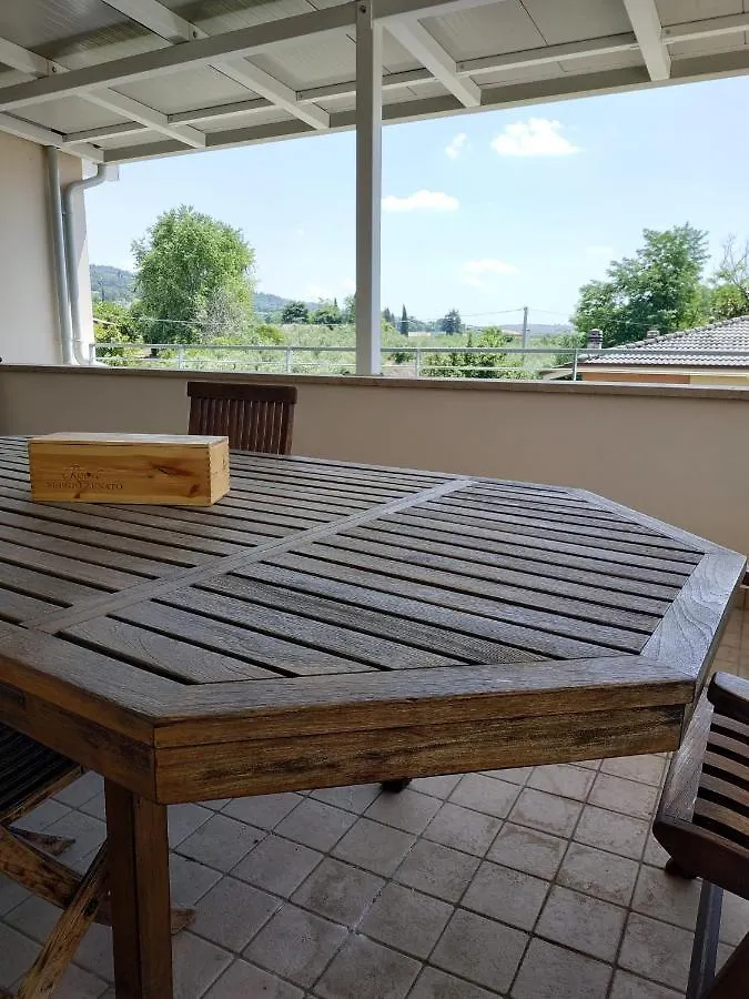 Villa Paradiso Del Garda Vista-Verde Bardolino Italien