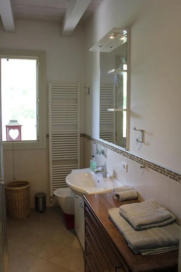 Villa Paradiso Del Garda Vista-Verde Bardolino Apartment