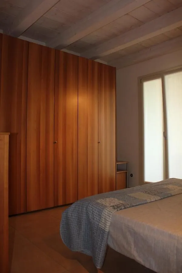Villa Paradiso Del Garda Vista-Verde Bardolino Apartment